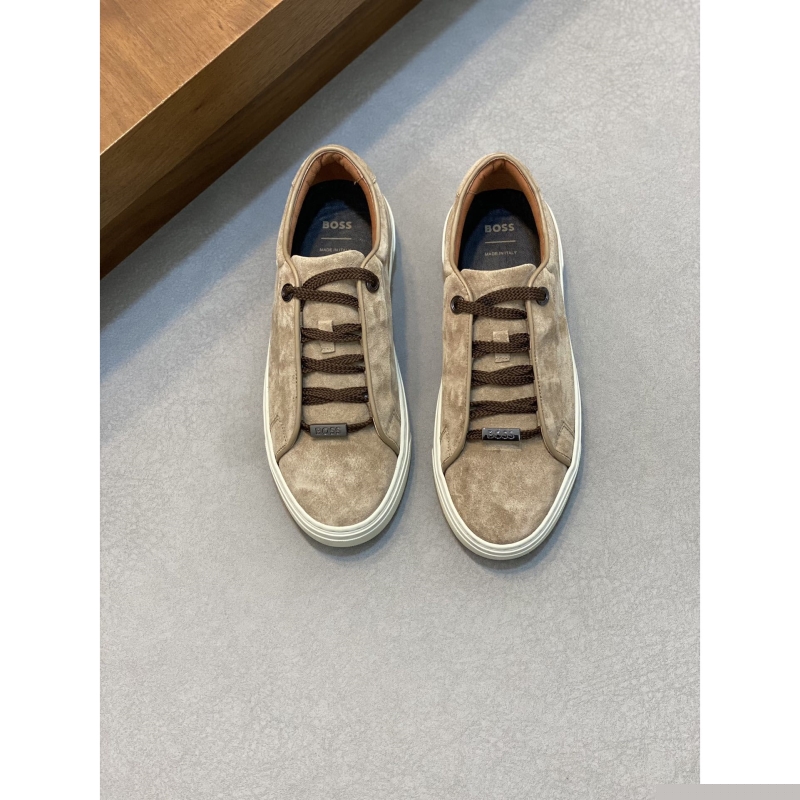 Boss Low Shoes